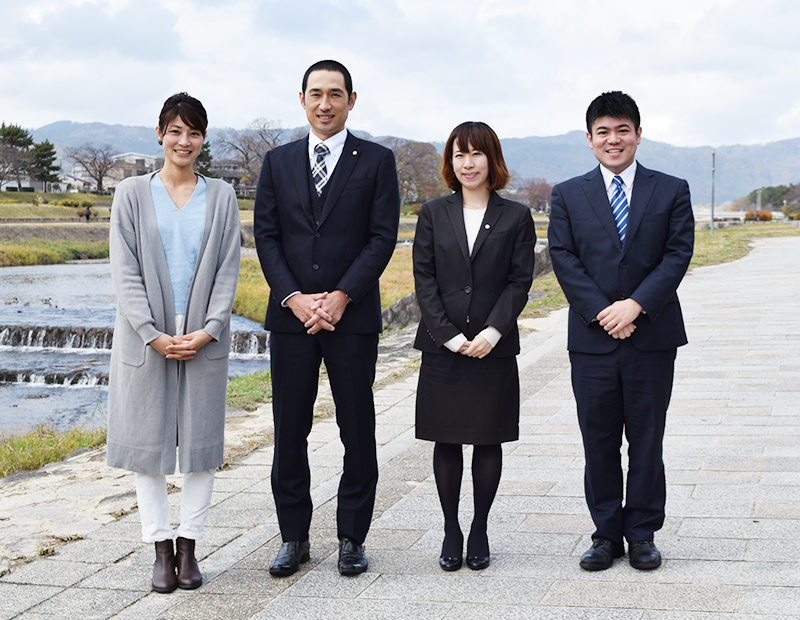 宗司法書士事務所だから実現できる働き方続けたい、続けられる居場所がある